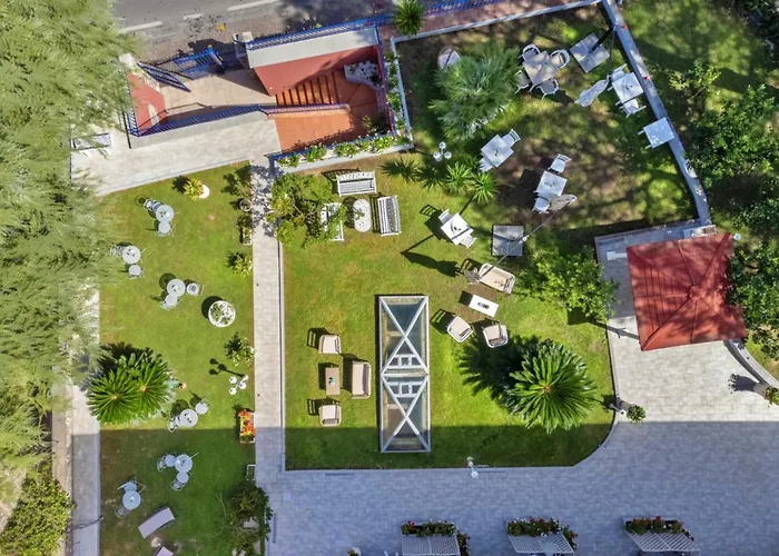 Bed and Breakfast Giardino Archeologico Sorrento